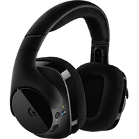 Наушники Logitech G533 Wireless [981-000634]