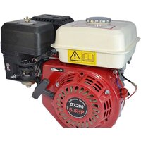 Бензиновый двигатель ELAND GX200D-19
