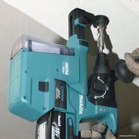Перфоратор Makita DHR242RT (с 1-им АКБ, кейс) фото-2