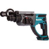 Перфоратор Makita DHR202Z (без АКБ) фото-2