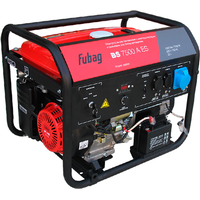 Бензиновый генератор Fubag BS 7500 A ES - фото1 Бензиновый генератор Fubag BS 7500 A ES - фото1