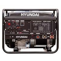 Бензиновый генератор Hyundai HYW215AC - фото2 Бензиновый генератор Hyundai HYW215AC - фото2