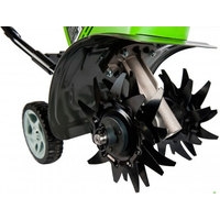 Мотокультиватор аккумуляторный Greenworks G40TLK4 (с АКБ 4 Ah) фото-2