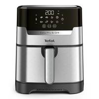 Аэрогриль (аэрофритюрница) Tefal EY505D15 - фото1 Аэрогриль (аэрофритюрница) Tefal EY505D15 - фото1