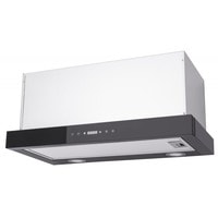 Кухонная вытяжка Exiteq EX-1145 (черный) фото-2