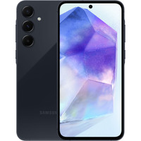 Телефон Samsung Galaxy A55 SM-A556E 8GB/256GB (темно-синий)