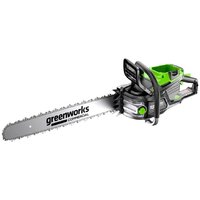 Аккумуляторная пила Greenworks OCS800 2009707 (без АКБ)