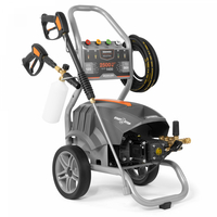 Мойка высокого давления Daewoo Power DAW 2500SW фото-2