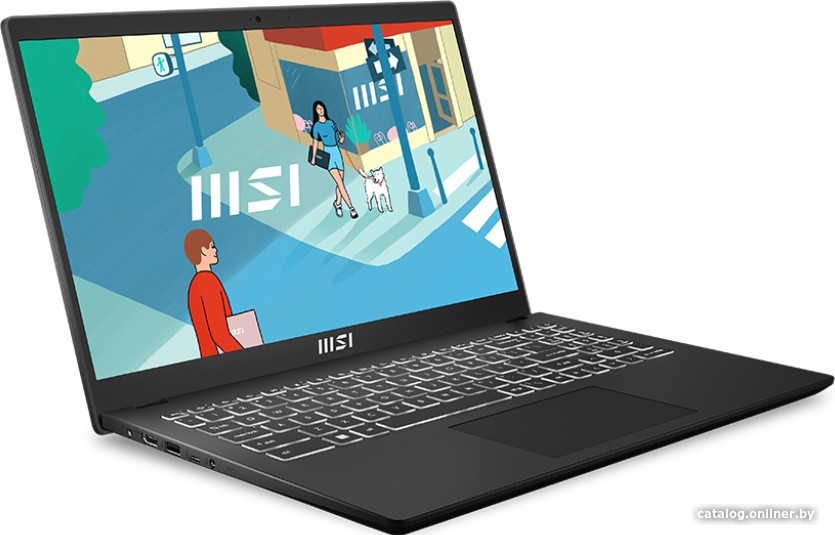 Ноутбук MSI Modern 15 H B13M-228XBY фото-2