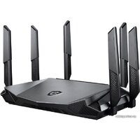Wi-Fi роутер MSI RadiX AX6600 WiFi 6 Tri-Band - фото1 Wi-Fi роутер MSI RadiX AX6600 WiFi 6 Tri-Band - фото1