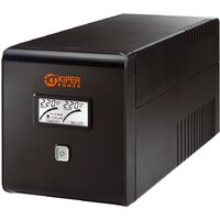 Источник бесперебойного питания Kiper Power Boiler 1000 - фото1 Источник бесперебойного питания Kiper Power Boiler 1000 - фото1