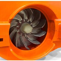 Ручная воздуходувка Daewoo Power DABL 3000E фото-2