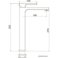 Смеситель Gappo G1018-2 фото-2