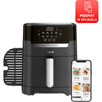 Аэрогриль (аэрофритюрница) Tefal Easy Fry & Grill EY5058 - фото2 Аэрогриль (аэрофритюрница) Tefal Easy Fry & Grill EY5058 - фото2