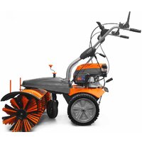 Подметальная машина Daewoo Power DASC 70100E фото-2