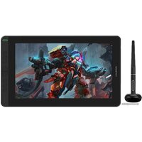Графический монитор Huion Kamvas 13 (космический черный) фото-2
