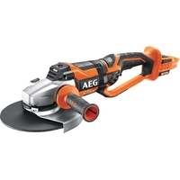Угловая шлифмашина AEG Powertools BEWS18-230BL-0 (без АКБ)