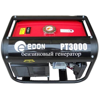 Бензиновый генератор Edon PT3000
