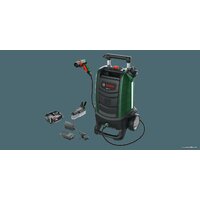 Мойка высокого давления Bosch Fontus 18V 06008B6101 - фото1 Мойка высокого давления Bosch Fontus 18V 06008B6101 - фото1