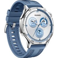 Умные часы Huawei Watch GT 5 46 мм (синий) фото-2