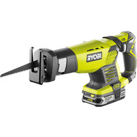 Сабельная пила Ryobi RRS1801M 5133001162 (без АКБ) фото-2