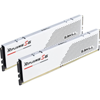 Оперативная память G.Skill Ripjaws S5 2x32ГБ DDR5 5600МГц F5-5600J3636D32GX2-RS5W фото-2