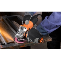 Угловая шлифмашина AEG Powertools WS12-125 S фото-2