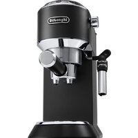 Рожковая кофеварка DeLonghi Dedica EC 685.BK фото-2