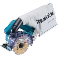 Дисковая (циркулярная) пила Makita DCC500Z (без АКБ)