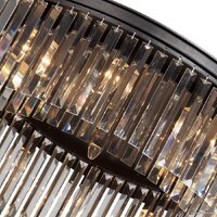 Припотолочная люстра Vitaluce V5180 V5180-1/12PL фото-2