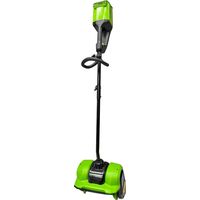 Снегоуборщик Greenworks GD60SS (с 1-м АКБ 4Ач) фото-2