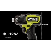 Винтоверт Ryobi RID18C-0 5133004938 (без АКБ) фото-2