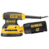 Эксцентриковая шлифмашина DeWalt DWE6423 фото-2
