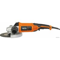 Угловая шлифмашина AEG Powertools WS 22-230 DMS 4935431730 - фото2 Угловая шлифмашина AEG Powertools WS 22-230 DMS 4935431730 - фото2