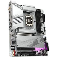 Материнская плата Gigabyte Z790 Aorus Elite AX Ice фото-2