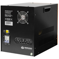 Стабилизатор напряжения Daewoo Power DW-TZM5KVA - фото2 Стабилизатор напряжения Daewoo Power DW-TZM5KVA - фото2