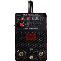 Сварочный инвертор Fubag IRTIG 200 AC/DC Pulse фото-2