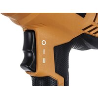 Промышленный фен AEG Powertools HG 600 VK фото-2