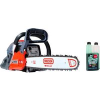 Бензопила Efco MTH 560 (с моторным маслом AEG Lubricants Green HP 2T API TC 1л)