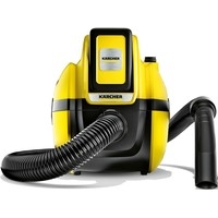 Пылесос Karcher WD 1 Compact Battery Set 1.198-301.0 фото-2