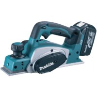 Рубанок Makita DKP180RFE (с 2-мя АКБ) - фото1 Рубанок Makita DKP180RFE (с 2-мя АКБ) - фото1