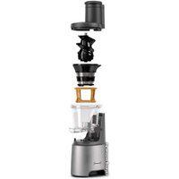 Соковыжималка Kenwood PureJuice XL JMP85.000SI - фото2 Соковыжималка Kenwood PureJuice XL JMP85.000SI - фото2