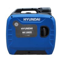 Бензиновый генератор Hyundai HHY 2065Si фото-2