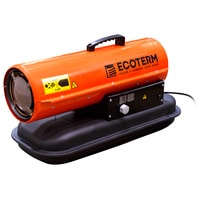 Дизельная тепловая пушка Ecoterm DHD-204