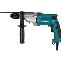 Ударная дрель Makita HP 2051 фото-2