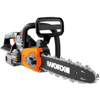 Аккумуляторная пила Worx WG384E.9 (без АКБ) - фото2