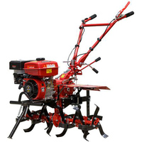 Мотокультиватор бензиновый Asilak SL-85L (без колес)