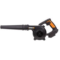 Ручная воздуходувка Worx WX094.9 (без АКБ)