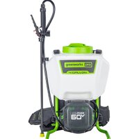 Аккумуляторный опрыскиватель Greenworks 60V G40BPS без АКБ и ЗУ