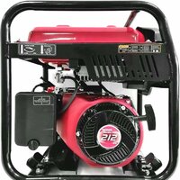 Бензиновый генератор Weima WM 3500i фото-2